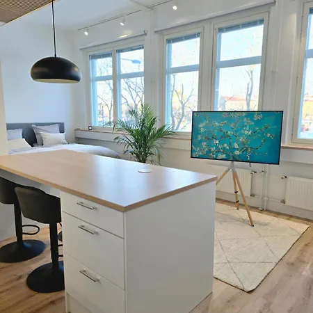 Huoneisto Upea Asunto Salon Sydämessä, Ilmainen Pysäköinti, Lähellä Kaikkea *