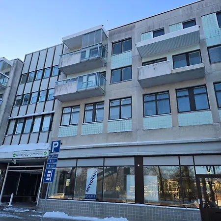 Upea Asunto Salon Sydämessä, Ilmainen Pysäköinti, Lähellä Kaikkea Huoneisto *